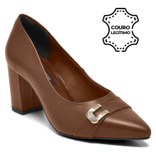 Sapato em couro 349-002-01